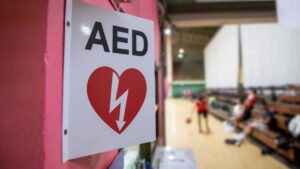 AED gebruiken